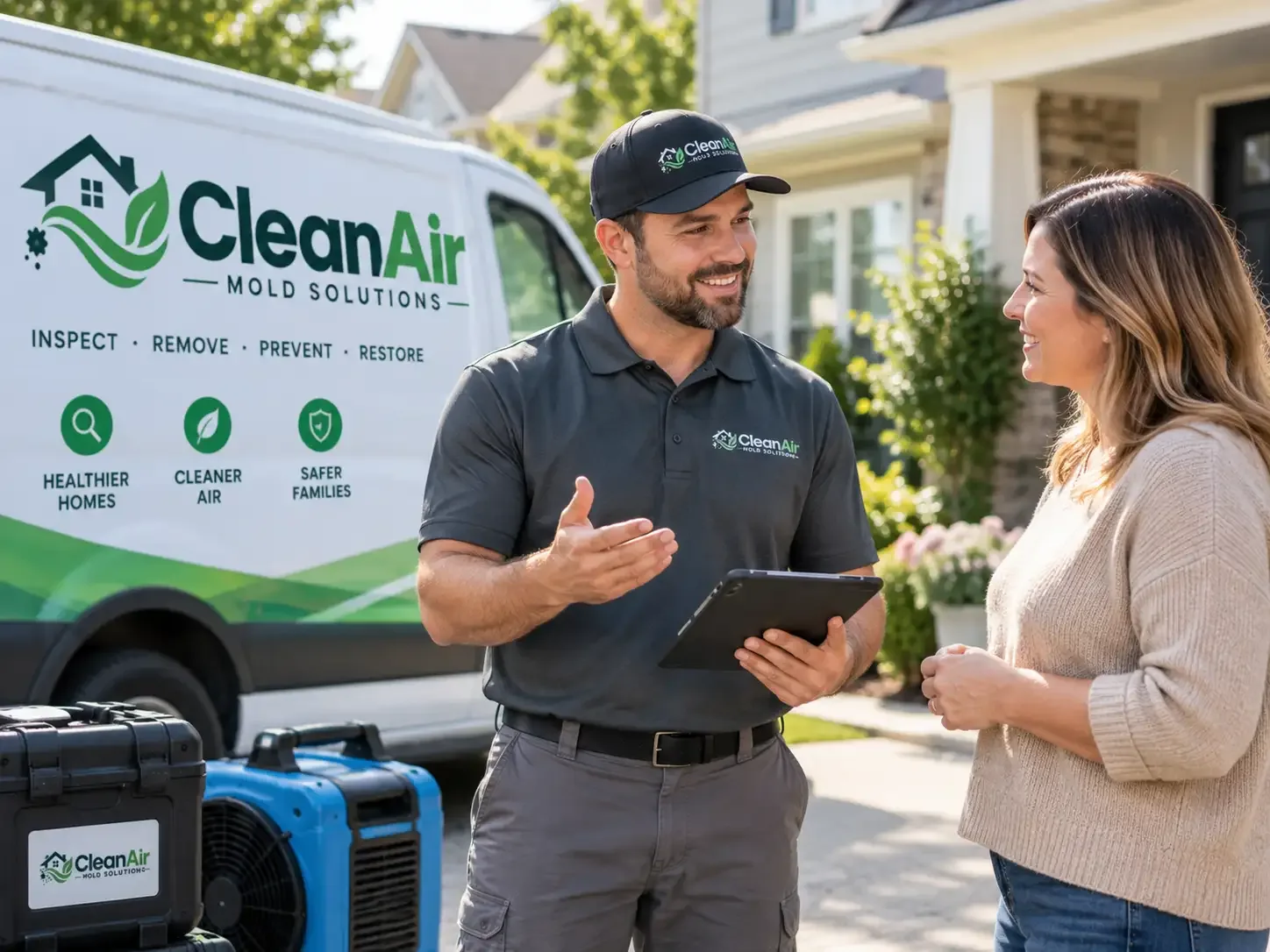 Mold Remediation Correctionville, IA FAQs